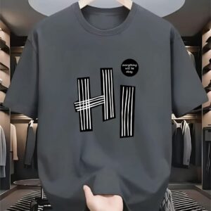 Super Soft Premium Drop Shoulder T-shirt-Ass