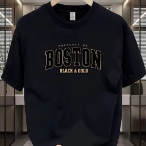 Super Soft Premium Drop Shoulder T-shirt- (Black)