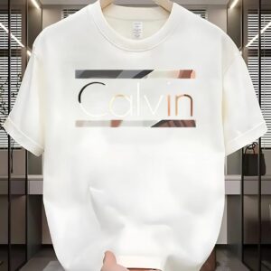 Super Soft Premium Drop Shoulder T-shirt-(white)