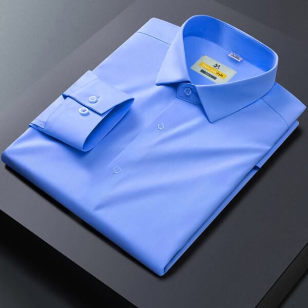 Men's Premium Rinkel Free China Stitch Formal Shirt (Micro stitch)