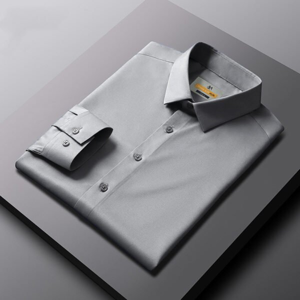 Men's Premium Rinkel Free China Stitch Formal Shirt (Micro stitch)